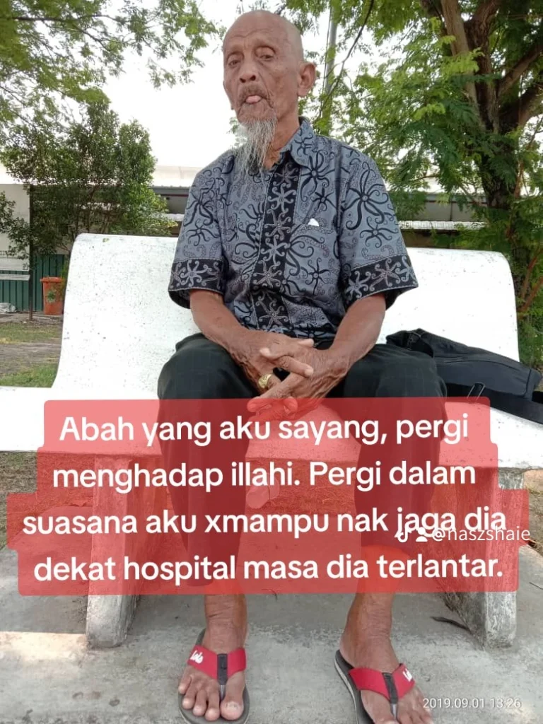 Kehilangan Abah: Kenangan Terakhir dan Ujian Kehidupan