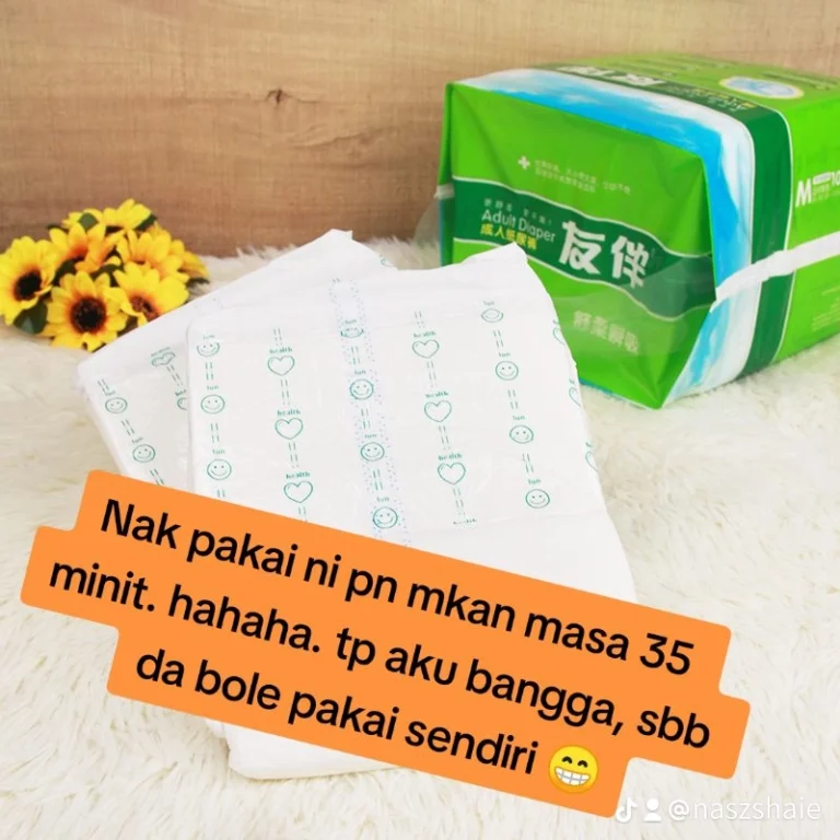 Pesakit Lumpuh dalam Proses Berdikari: Perjalanan Mencari Kebebasan