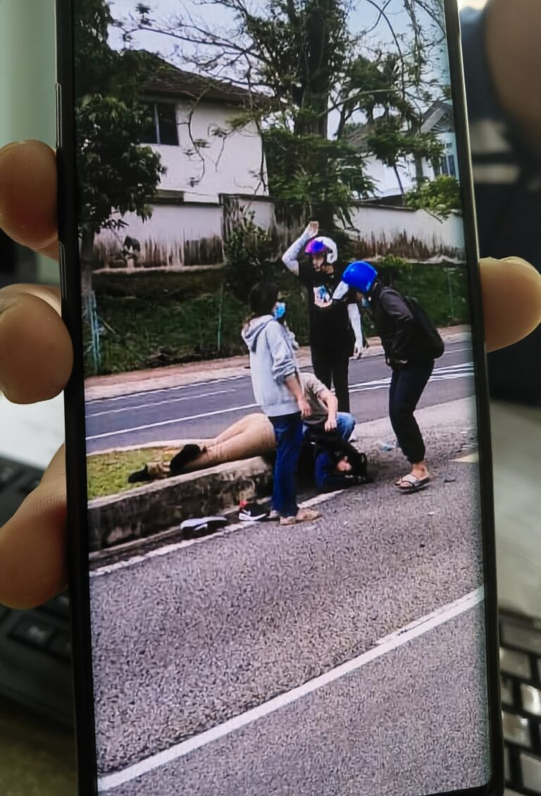 Kemalangan: Punca Aku Jadi Pesakit Spinal Cord Injury