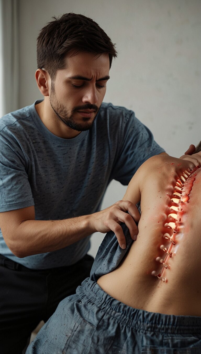 Neuropathic Pain: Kesakitan yang Dialami oleh Pesakit Spinal Cord Injury (SCI)