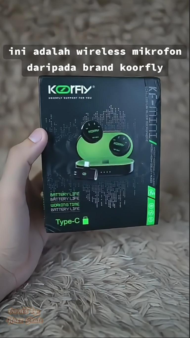 Koorfly KF M01