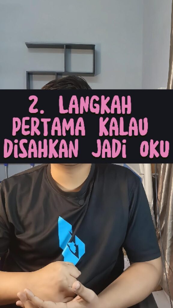 orang kurang upaya