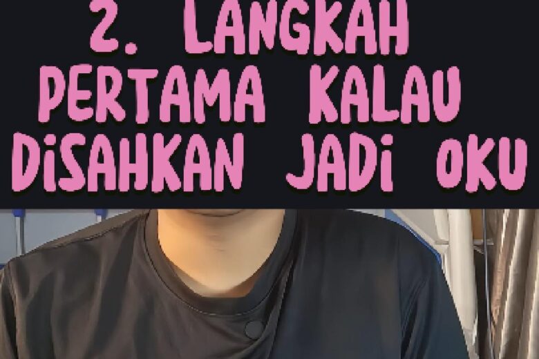 orang kurang upaya