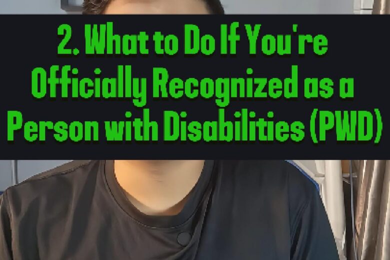 Person with Disabilities