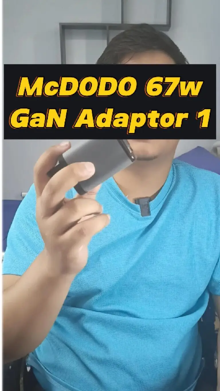 mcdodo adapter