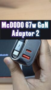 adaptor MCDODO 2