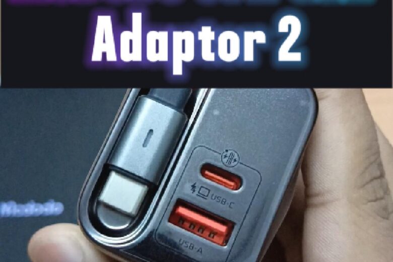 adaptor MCDODO 2