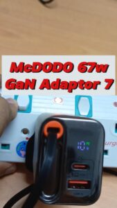 Mcdodo GaN Charger