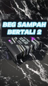 BEG SAMPAH BERTALI