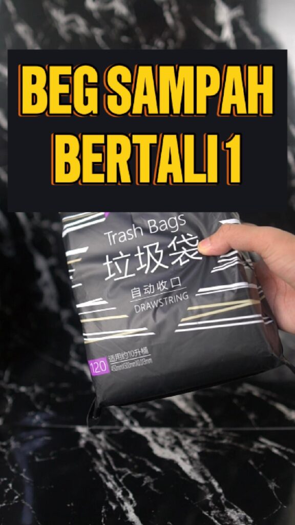 Beg Sampah Bertali