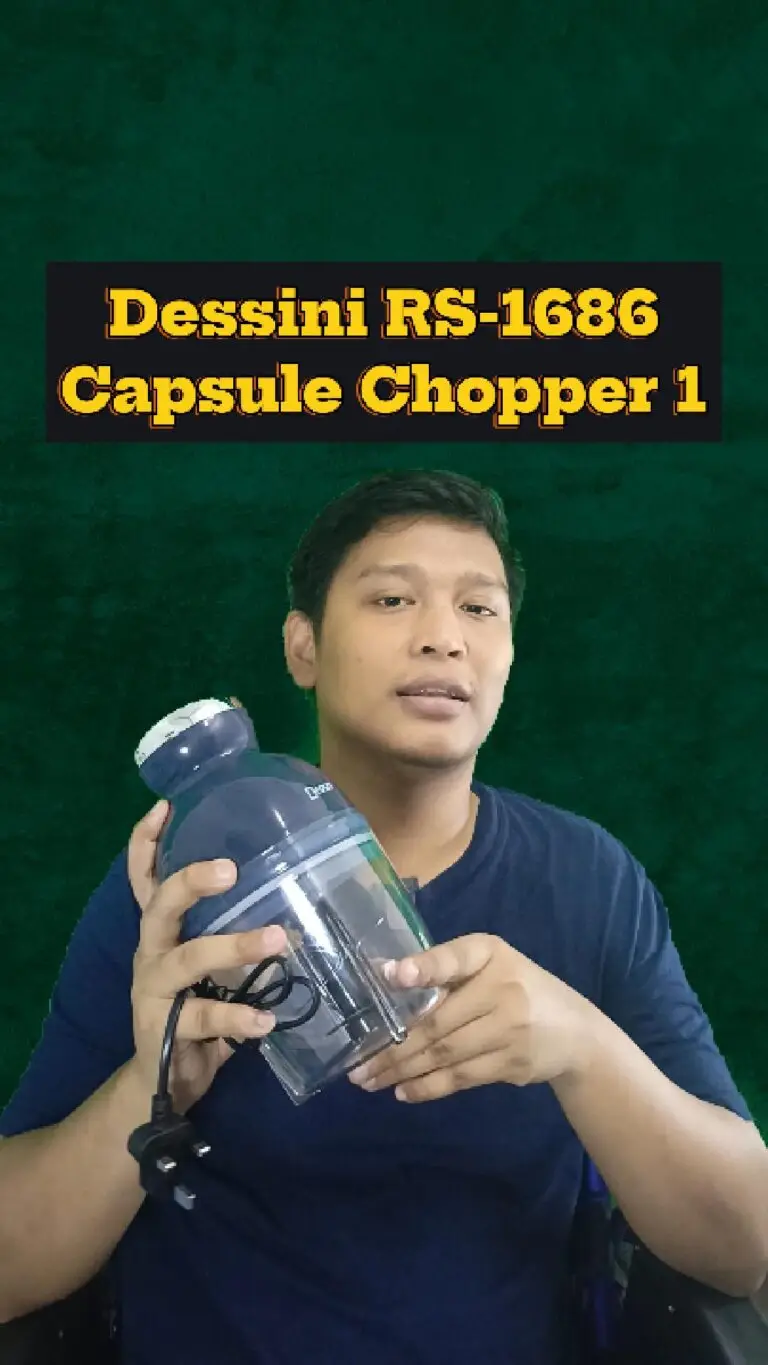 dessini-rs1686-capsule-chopper-mixer