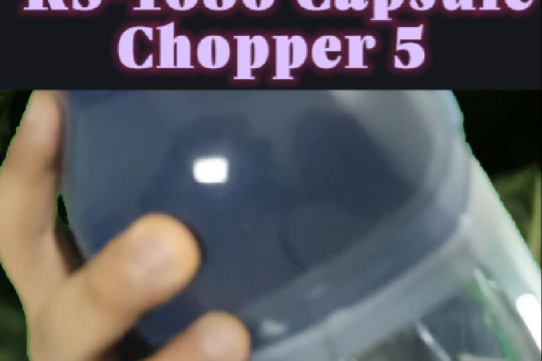 Chopper Dessini