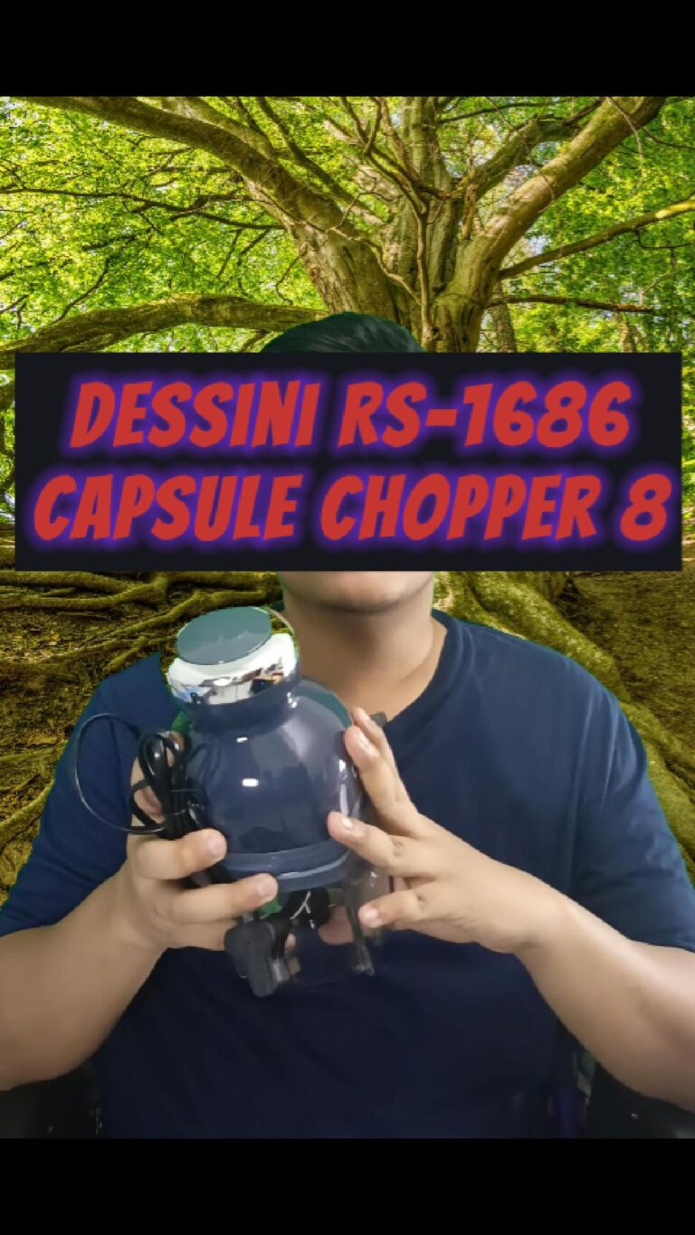 Chopper Dessini