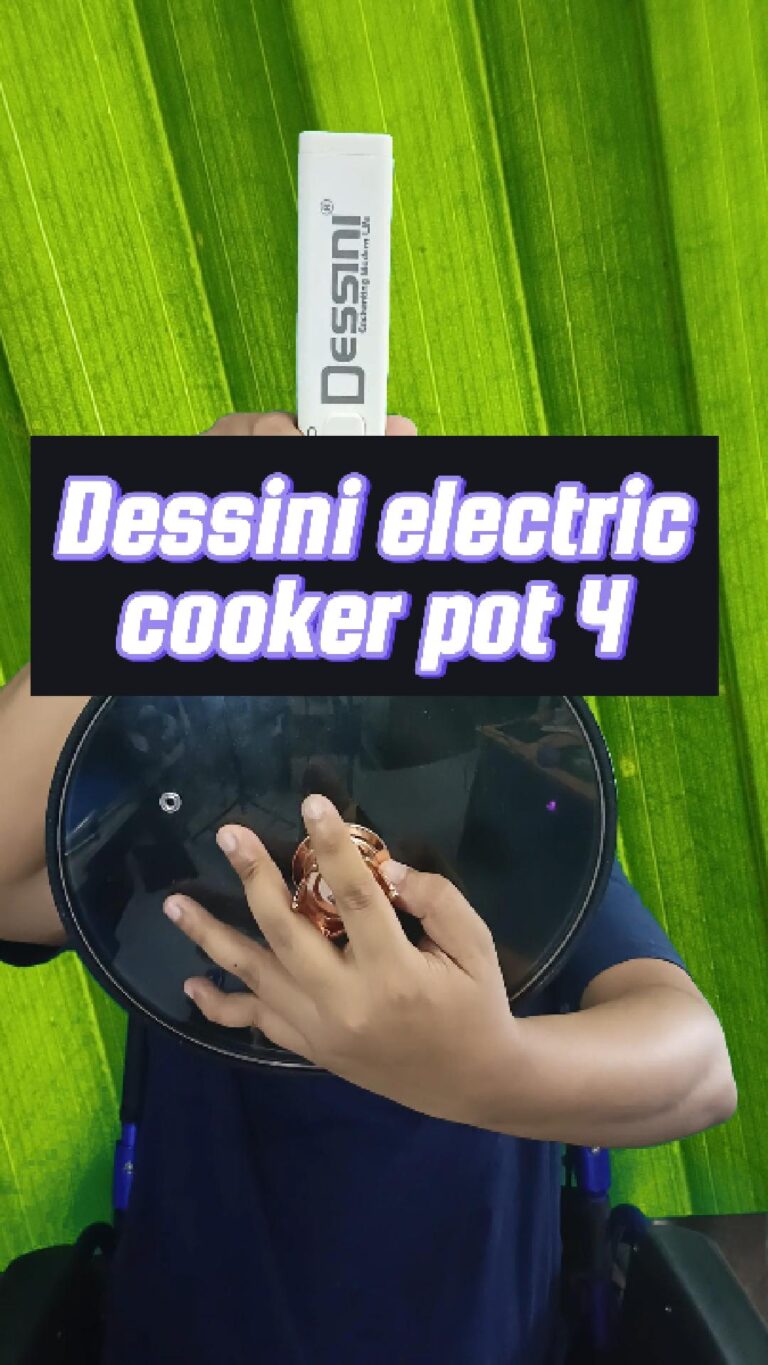 Dessini Electric Cooker