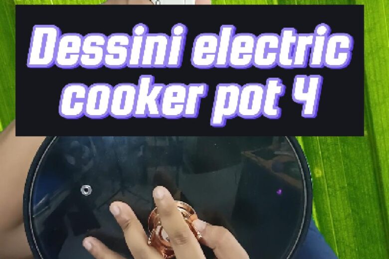Dessini Electric Cooker