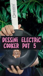 Electric Cooker