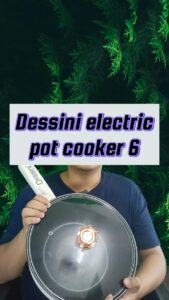 Dessini Electric Cooker