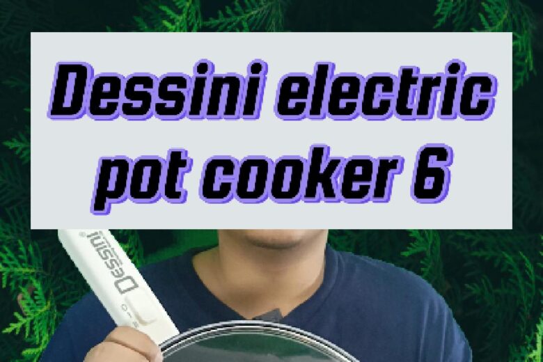 Dessini Electric Cooker