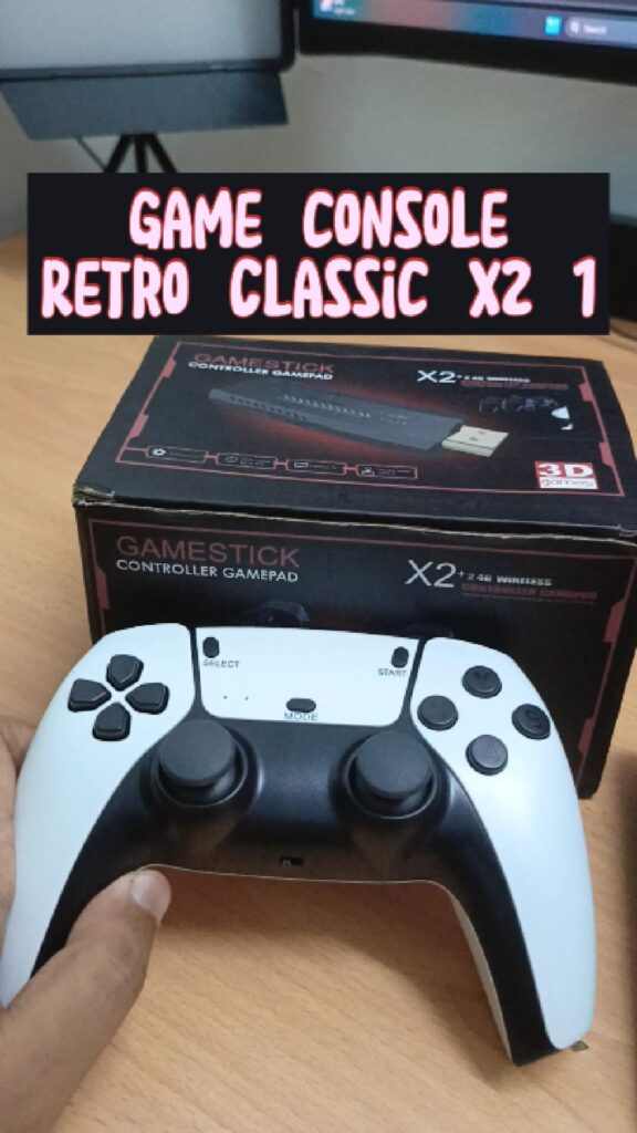 Console Game Stick Retro Klasik