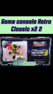 Console X2 Game Stick