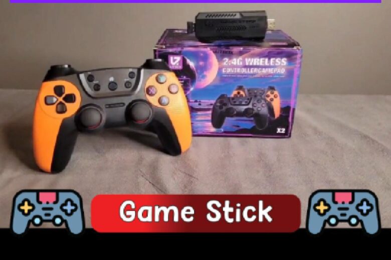 Console X2 Game Stick