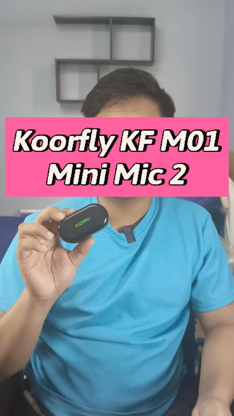 Koorfly KF-M01