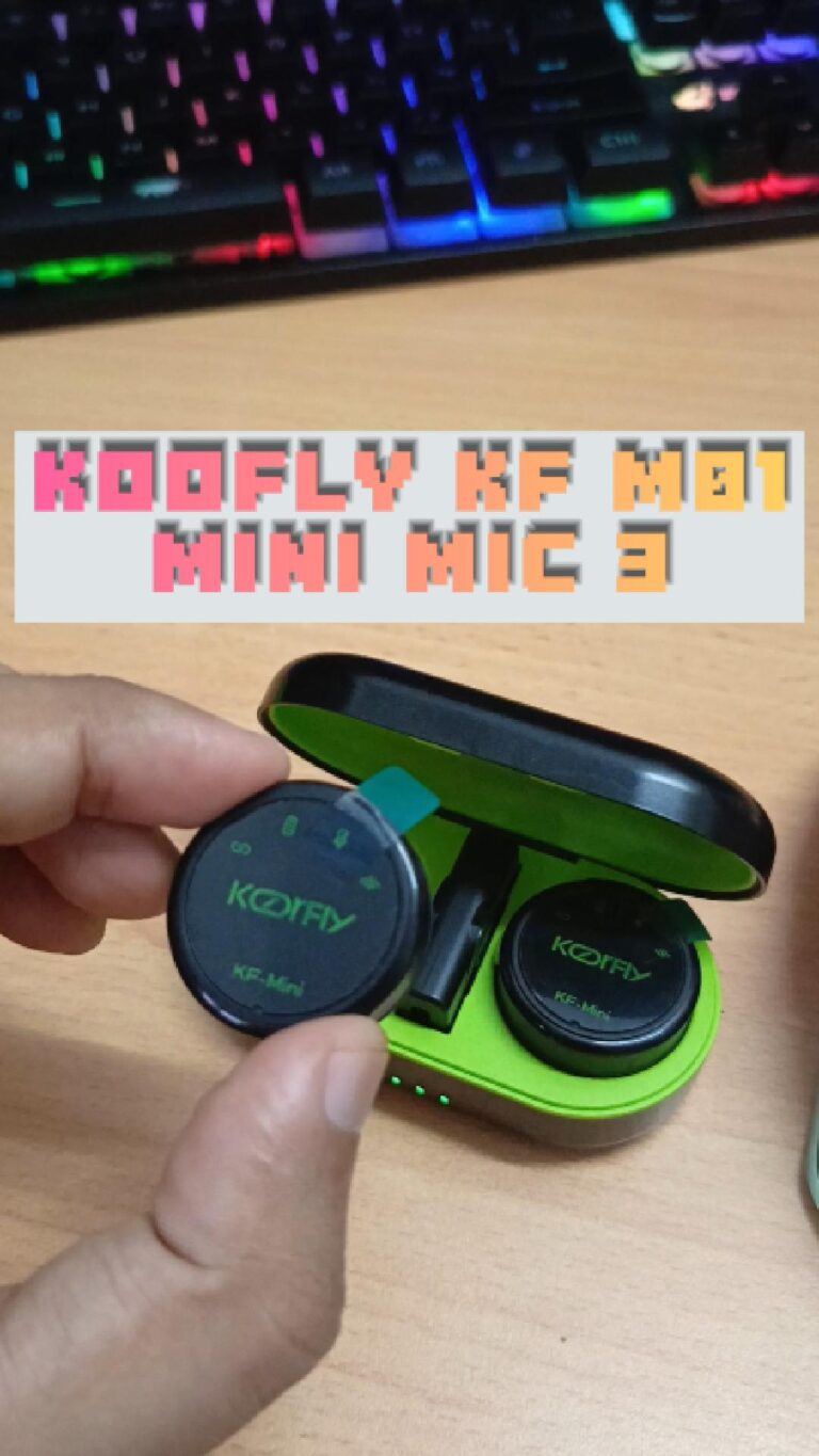 Koorfly KF-M01