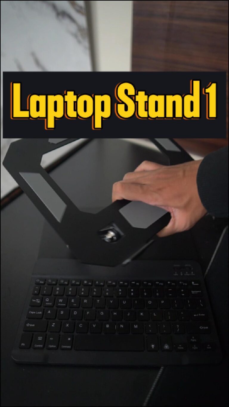 laptop stand