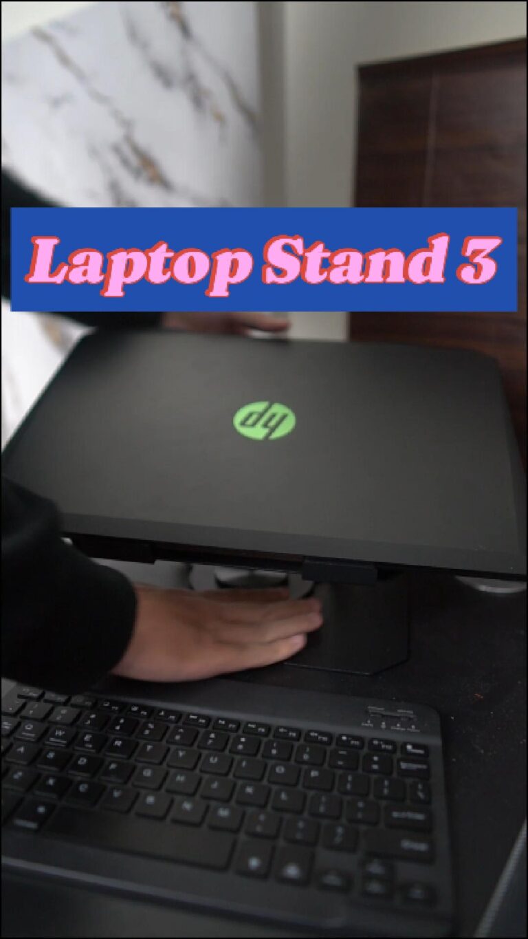 Laptop Stand