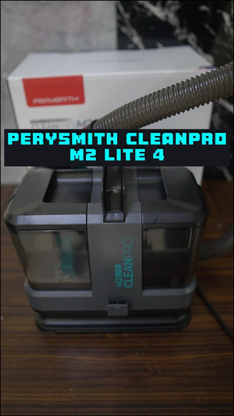 PerySmith CleanPro M2 Lite