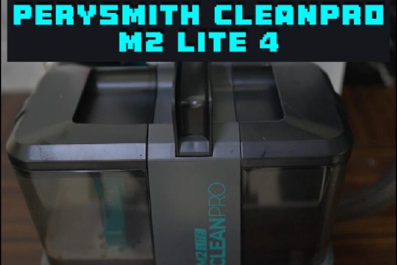 PerySmith CleanPro M2 Lite