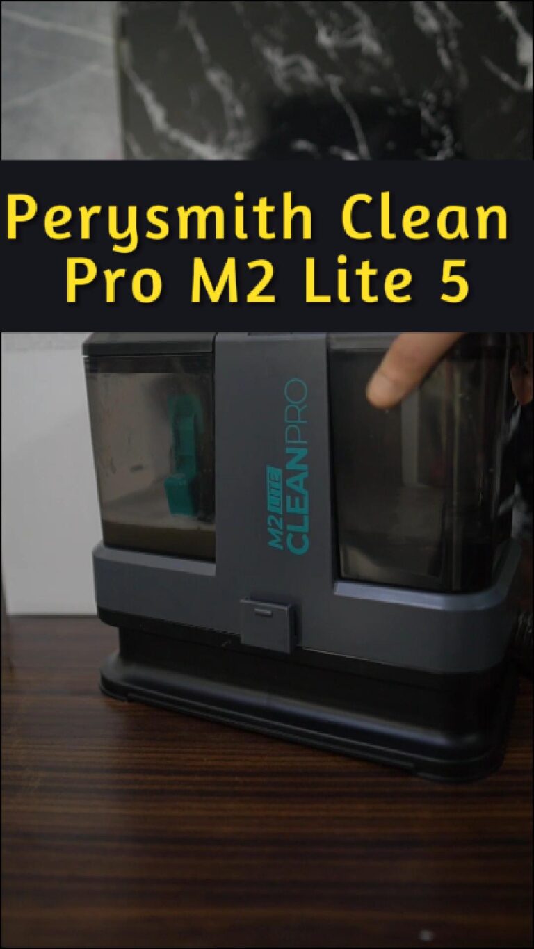 PerySmith CleanPro M2 Lite