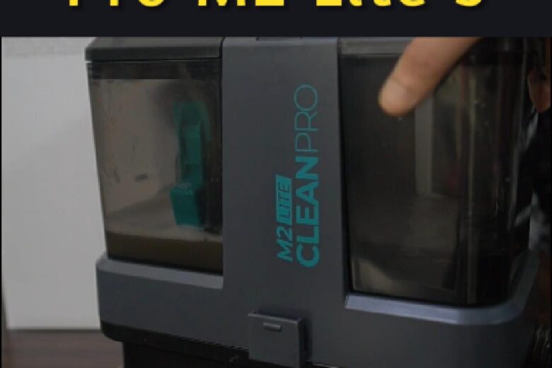 PerySmith CleanPro M2 Lite