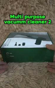 Vacuum Cleaner