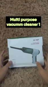 Vacuum Cleaner