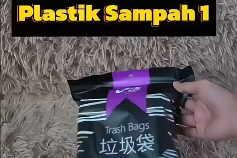 Beg Sampah Bertali