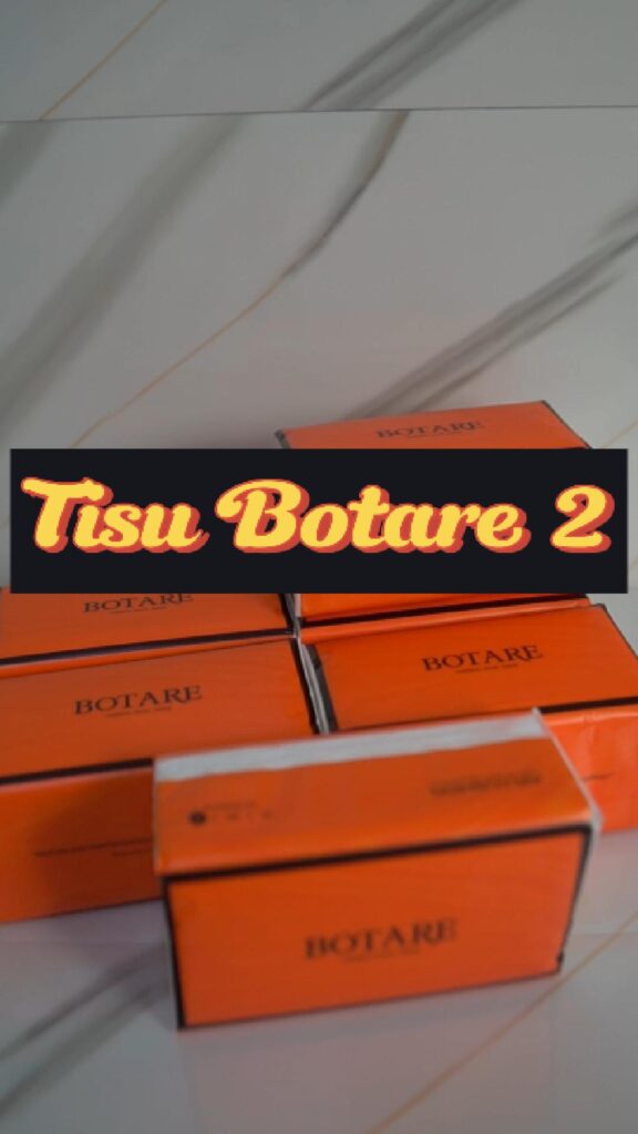 Tisu Botare Cheerful