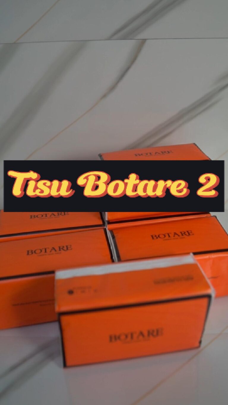 Tisu Botare Cheerful