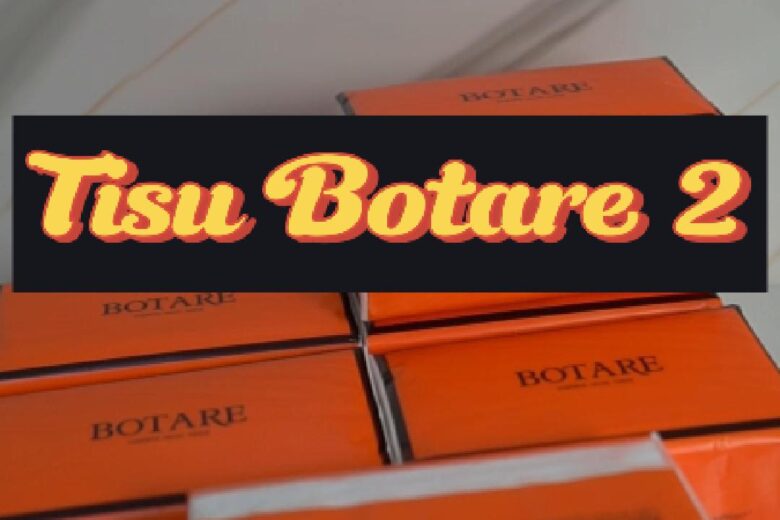 Tisu Botare Cheerful