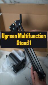 UGREEN Tablet Mount Lazy Holder Stand