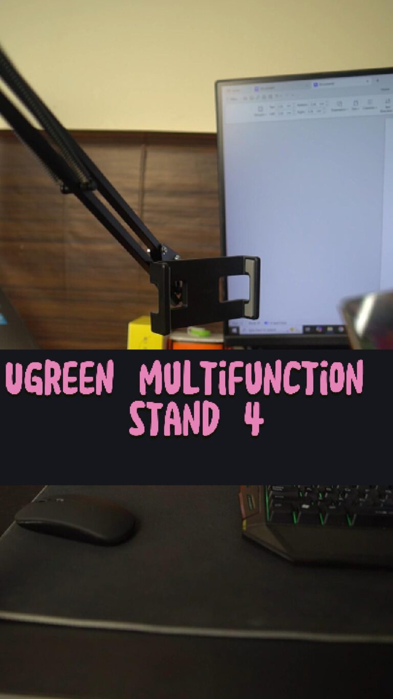 UGREEN Lazy Mount