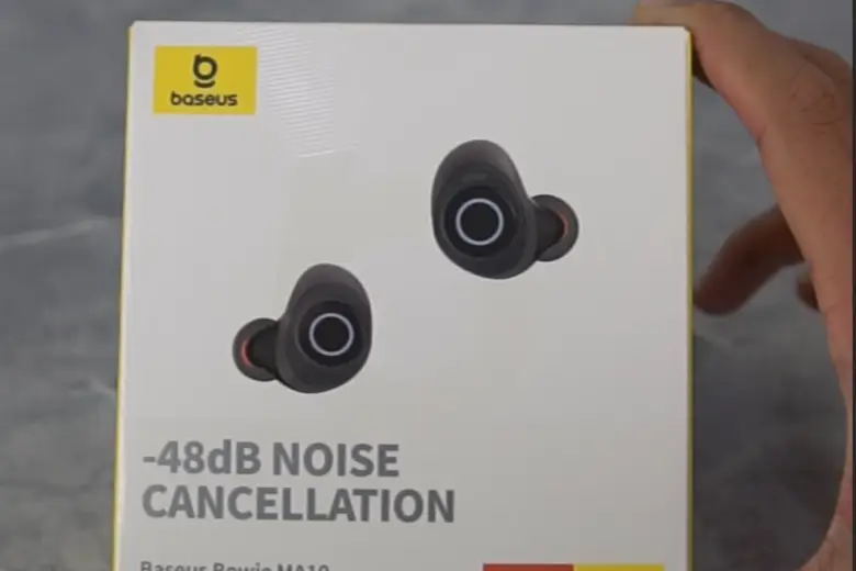 Baseus bowie MA10 earbuds