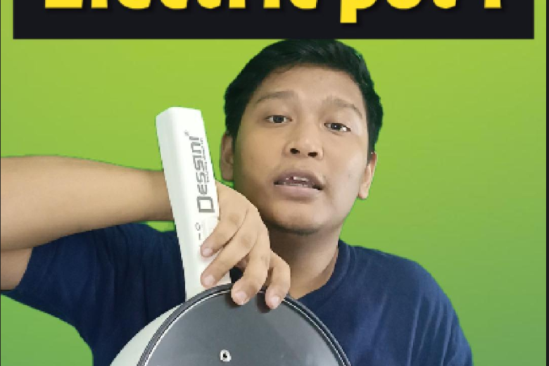 Dessini Electric Cooker