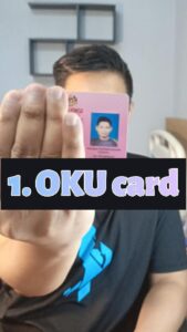 OKU Card