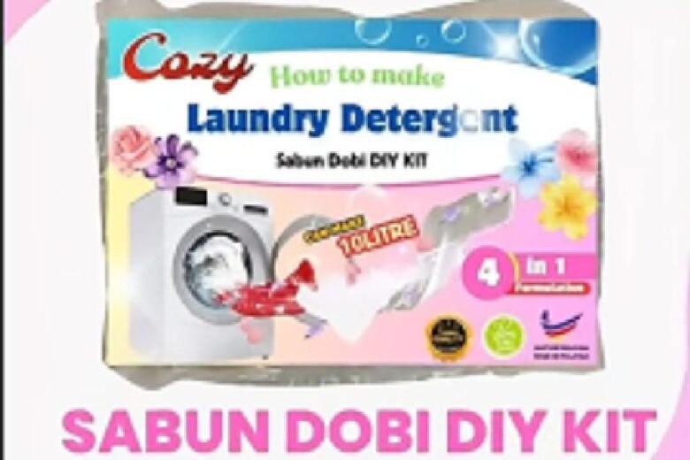 SABUN DIY COZY